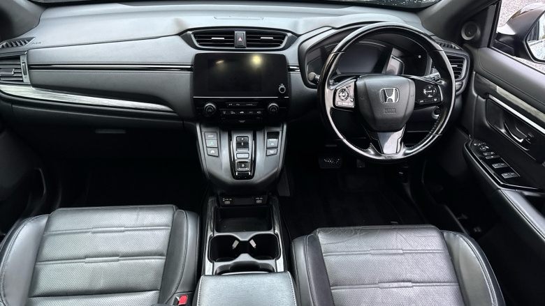 Honda CR-V 2.0 i-MMD Hybrid Sport Line 2WD 5dr eCVT Hybrid Estate